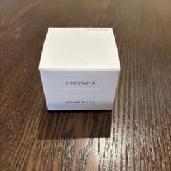 DECENCIA ディセンシア クリーム リフィル 30g - メルカリ