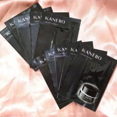 KANEBO◇クリーム イン デイ＆ナイト 10パックのサムネイル