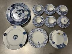 お値下げ　イタリア　TAITU製ディナーセット26点 お値下げ イタリア TAITU製ディナーセット26点 - メルカリ