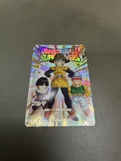 EX3-002 ブルマ　ドラゴンボールスーパーダイバーズのサムネイル
