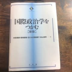 国際政治学をつかむ(新版)のサムネイル