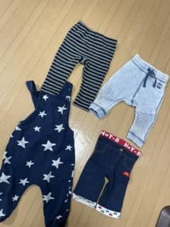 パンツ4点セット❤︎のサムネイル