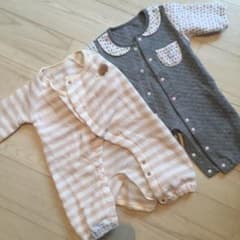 ロンパース 2枚セットのサムネイル