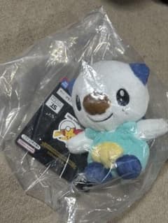 ポケモン30周年 一番くじ ぬいぐるみ ミジュマルのサムネイル