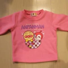 子供服アンパンマントレーナーのサムネイル
