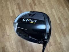 TaylorMade Qi10 MAX 9.0 50S 未使用カバー 保証書付 - メルカリ