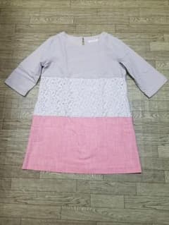 chocol raffine チュニック ワンピースのサムネイル
