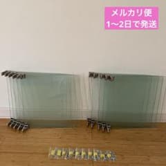 IKEA EKET イケア　エーケト　ガラス扉　10枚 IKEA EKET イケア エーケト ガラス扉 10枚 - メルカリ