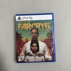 ファークライ6 PS5 パッケージ版のサムネイル