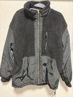 LEPSIM ボアジャケット ブラック アウターのサムネイル