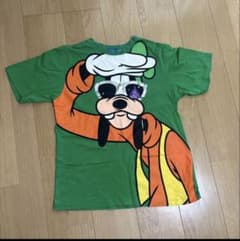 グーフィー サングラス Tシャツ　Mサイズのサムネイル