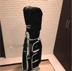 【イエローさん専用】ロイヤルコレクション  レディースキャディバッグのサムネイル