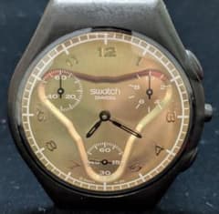 Swatch[スウォッチ]希少 【 007 ゴールデンアイ 】限定版 残り1点 