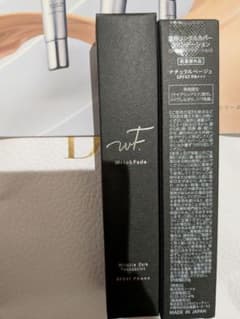 WrinkFade 薬用リンクルカバーファンデーション ナチュラルベージュ