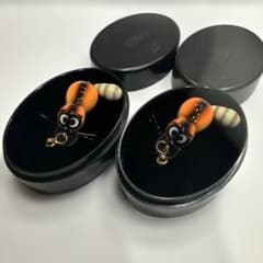 ZEAL アライくんピアス 2個セット - メルカリ