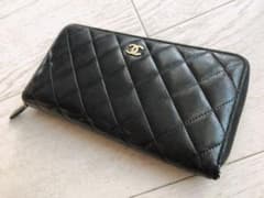 CHANEL マトラッセ 長財布のサムネイル
