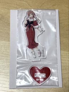 학원 아이돌 마스터 이치 반 쿠지 I상 히메사키 리나 악스타