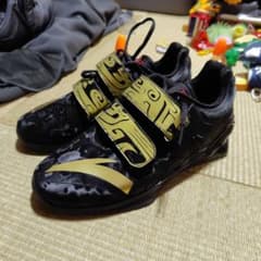 ANTA ANTA2 リフティングシューズ　 美品　　26.0cmのサムネイル