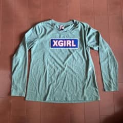 XGIRL 長袖シャツのサムネイル
