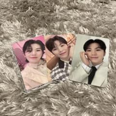 SEVENTEEN ウジ トレカのサムネイル