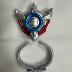 バンダイウルトラマンタイガ アクセサリー　ウルトラマンオーブレット