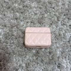 AirPods Pro ケース キルティング ピンクのサムネイル