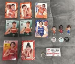 Wリーググッズまとめ売り（別売り可）のサムネイル
