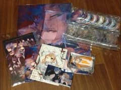 BLACK WOLVES SAGA -Weiβ und Schwarz-店舗特典のサムネイル