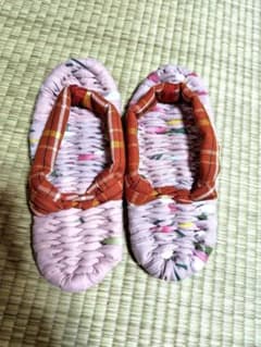 80歳過ぎの方から教えてもらった草履です(^^)のサムネイル