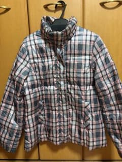 coco le style raffine スタンドカラー ダウンジャケットのサムネイル