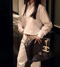 役職者貸与非売品 chanel uniform サイズ36のみ - メルカリ