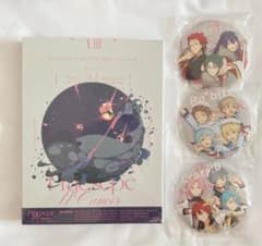 あんスタ スタライ BluRay 円盤 特典 缶バッジのサムネイル