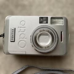 PENTAX ペンタックス Optio 33LF コンパクトデジタルカメラ - メルカリ