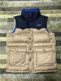 【のーりー様専用】パタゴニア ダウンベストのサムネイル