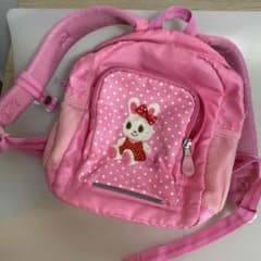 うさちゃん様専用　リュックサック　ミキハウスのサムネイル