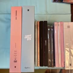 BTS アルバム・DVDセット まとめ売り - メルカリ