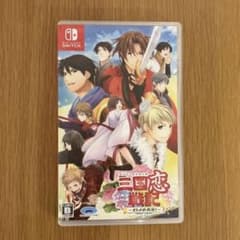 三国恋戦記 ～オトメの兵法！～ Nintendo Switchのサムネイル