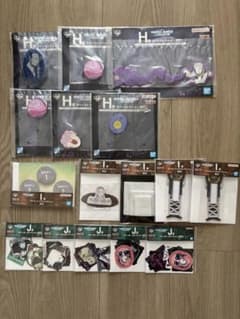 이치 반 쿠지 헌터 헌터 H상 I상 J상