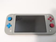 Nintendo Switch lite本体のサムネイル
