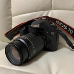canon eos7d ボディ　オマケありのサムネイル