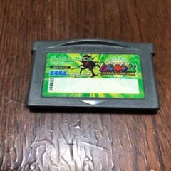 ゲームボーイアドバンス用ムシキングのサムネイル