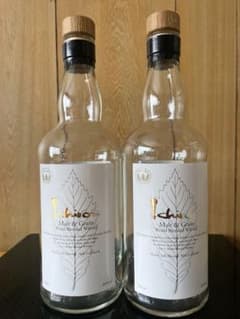 Ichiro's Malt & Grain ウイスキーボトル 700ml 2本のサムネイル