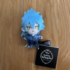 【希少品】ツイステッドワンダーランド ツイステ 寮服マスコット イデア