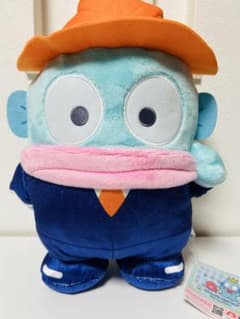 ハンギョドン　アニバーサリーデザイン 超BIGぬいぐるみ～ダンディ～