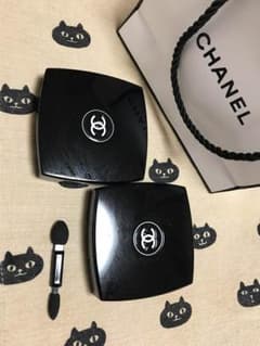 シャネルアイシャドウのサムネイル