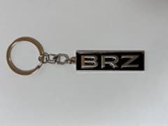 BRZ スバルスポーツカーメタルキーホルダーコレクション　エンブレム　ZC6のサムネイル