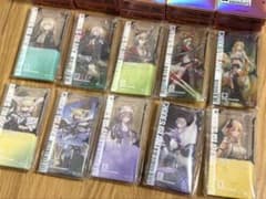 未開封】 アークナイツ 通行認証 #44 10点セット - メルカリ