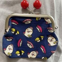 自分ツッコミくま　ナガノ　がま口のサムネイル