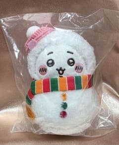 ちいかわエニマイくじ E賞マスコット(ちいかわ)のサムネイル