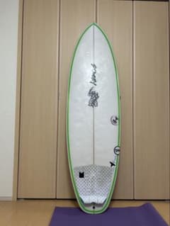 ステイシーサーフボード フューチャーフィン ニットケース 三点セット